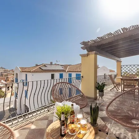 Casa Sa Montera B - Terrazza Vista Mare