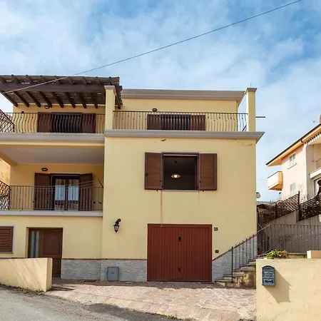 Casa Sa Montera B - Terrazza Vista Mare Santa Maria Navarrese