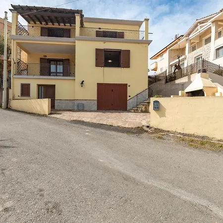 Casa Sa Montera B - Terrazza Vista Mare Apartment