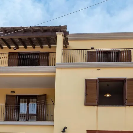 Casa Sa Montera B - Terrazza Vista Mare Apartment *
