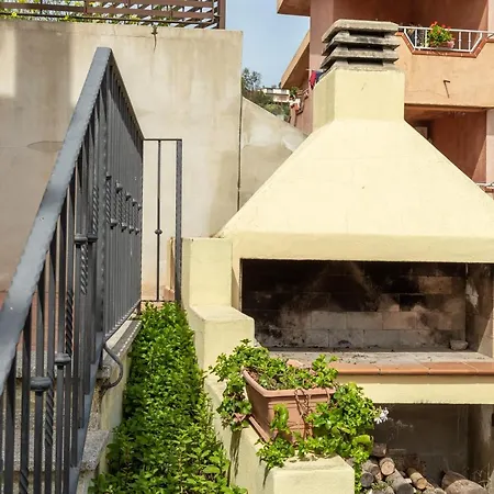 Apartamento Casa Sa Montera B - Terrazza Vista Mare Santa Maria Navarrese