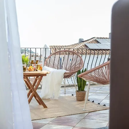 Casa Sa Montera B - Terrazza Vista Mare Appartamento Santa Maria Navarrese