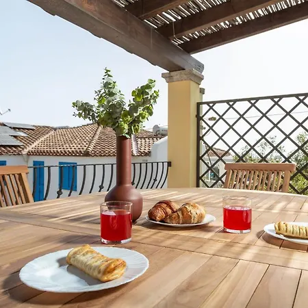 Casa Sa Montera B - Terrazza Vista Mare Appartamento Santa Maria Navarrese