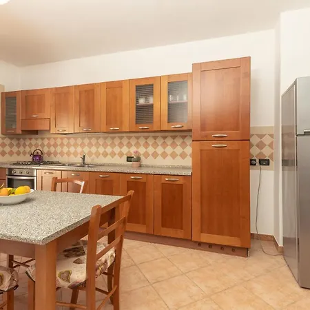 Appartamento Casa Sa Montera B - Terrazza Vista Mare *