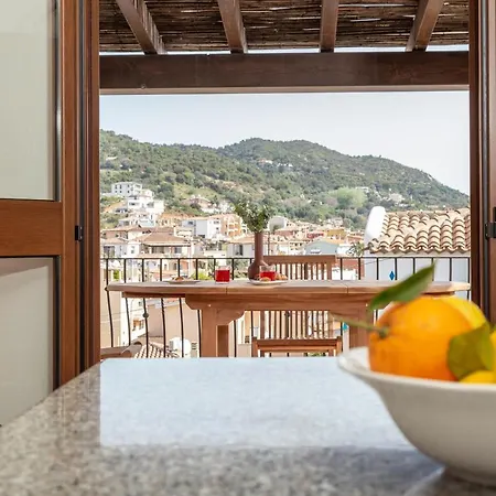 Casa Sa Montera B - Terrazza Vista Mare Santa Maria Navarrese