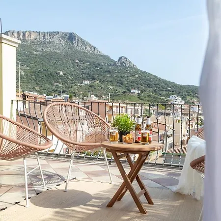 Casa Sa Montera B - Terrazza Vista Mare *