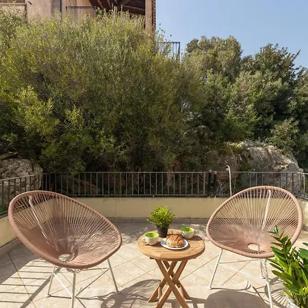 Casa Sa Montera B - Terrazza Vista Mare