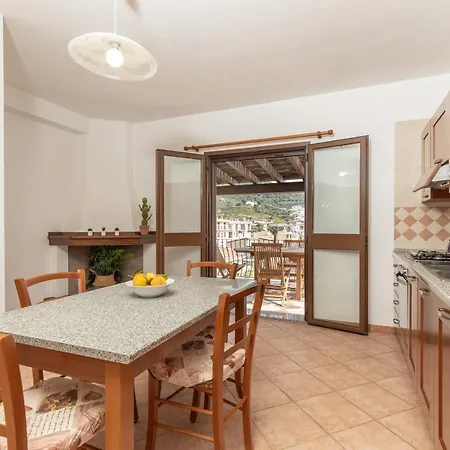 Casa Sa Montera B - Terrazza Vista Mare Santa Maria Navarrese