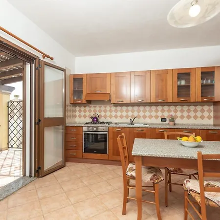 Apartment Casa Sa Montera B - Terrazza Vista Mare Santa Maria Navarrese