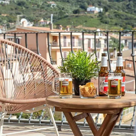 Apartment Casa Sa Montera B - Terrazza Vista Mare Santa Maria Navarrese