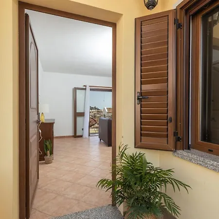 Casa Sa Montera B - Terrazza Vista Mare Apartment *