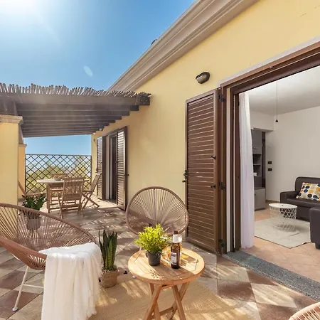 Casa Sa Montera B - Terrazza Vista Mare Apartment *