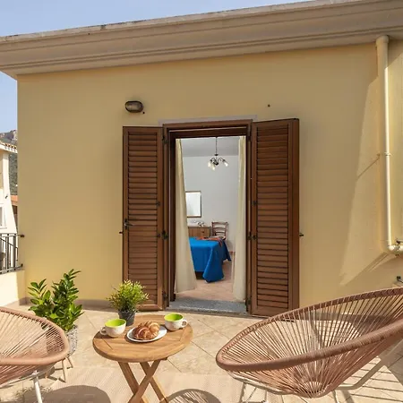 Casa Sa Montera B - Terrazza Vista Mare Apartment *