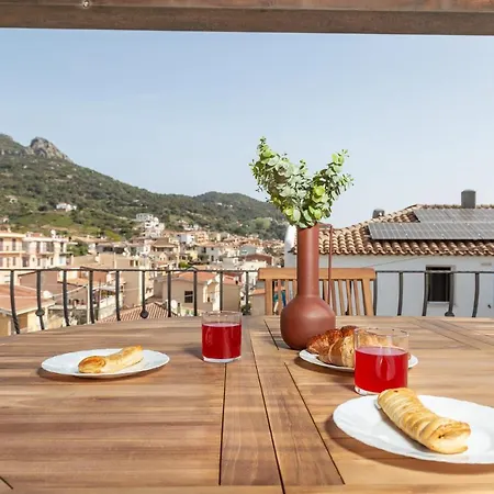 Casa Sa Montera B - Terrazza Vista Mare * Santa Maria Navarrese