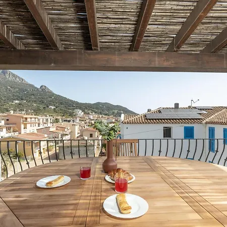 Casa Sa Montera B - Terrazza Vista Mare