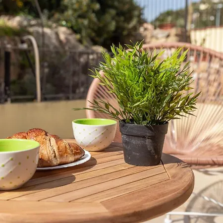Apartamento Casa Sa Montera B - Terrazza Vista Mare *