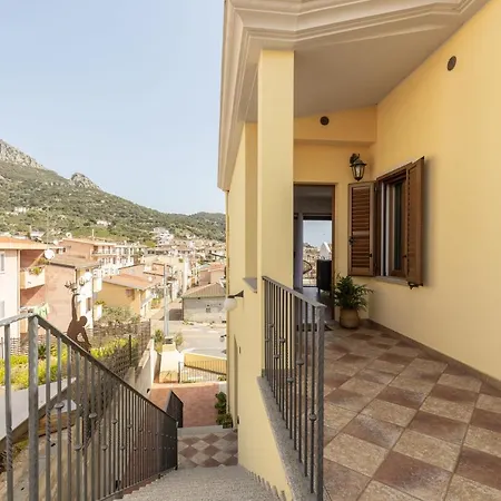 Casa Sa Montera B - Terrazza Vista Mare * Santa Maria Navarrese