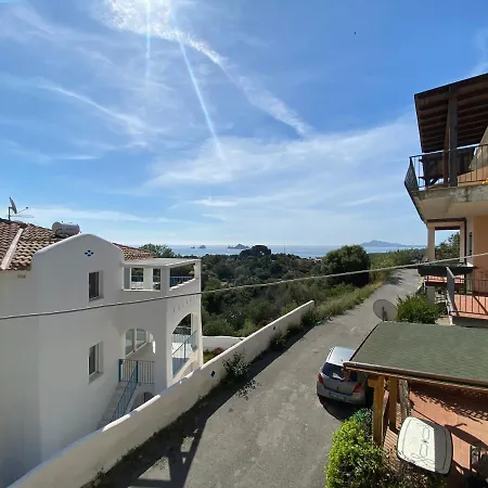Casa Sa Montera B - Terrazza Vista Mare Apartment