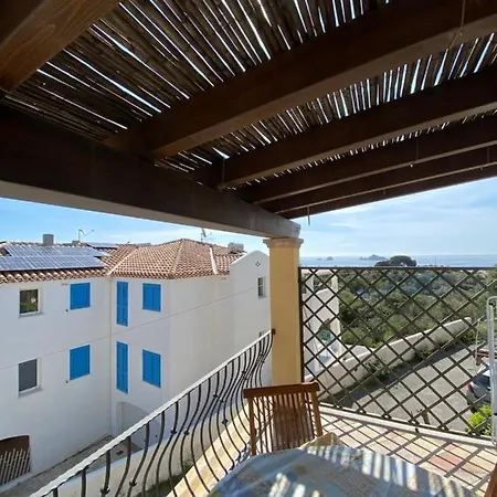 Casa Sa Montera B - Terrazza Vista Mare