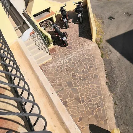 Casa Sa Montera B - Terrazza Vista Mare Lägenhet *