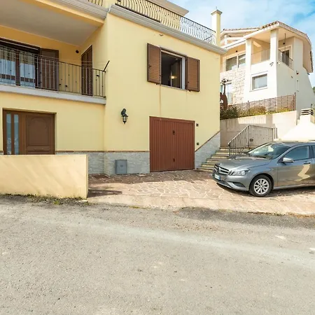 Casa Sa Montera B - Terrazza Vista Mare Lägenhet