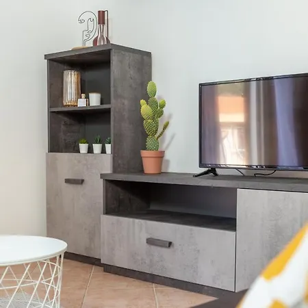 Casa Sa Montera B - Terrazza Vista Mare Lägenhet