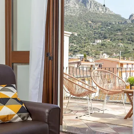 Casa Sa Montera B - Terrazza Vista Mare Appartement