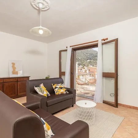 Casa Sa Montera B - Terrazza Vista Mare Appartement