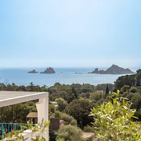 Appartement Casa Sa Montera B - Terrazza Vista Mare Santa Maria Navarrese