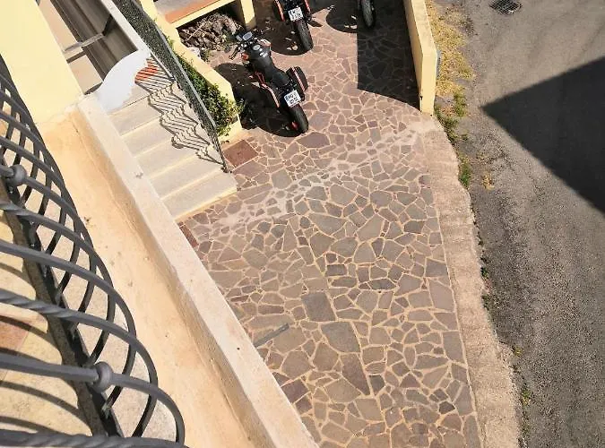 Casa Sa Montera B - Terrazza Vista Mare Daire *