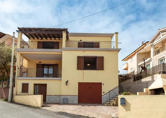 Sa Montera Санта-Мария-Наварезе