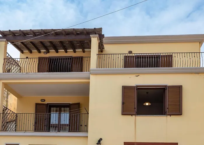 Sa Montera Апартаменты *