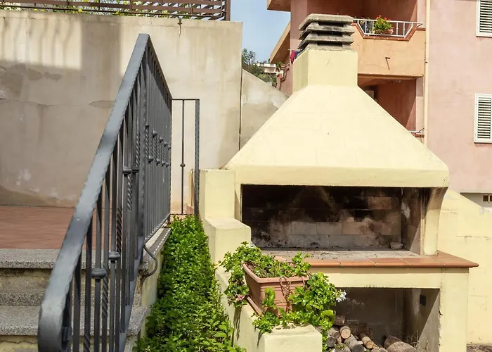 Апартаменты Sa Montera Санта-Мария-Наварезе