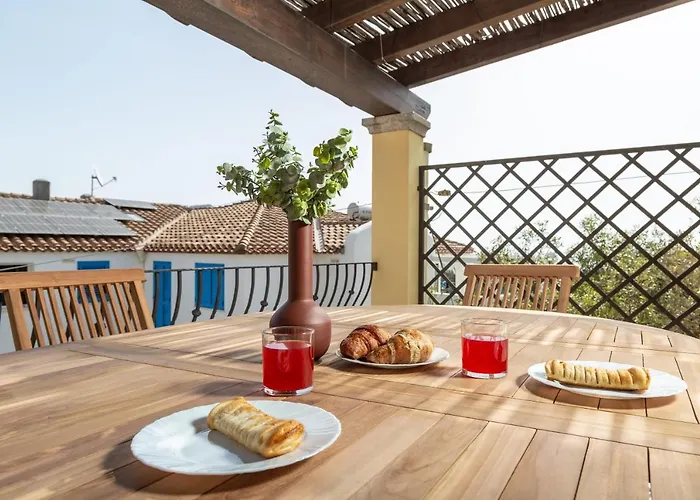 Sa Montera Апартаменты Санта-Мария-Наварезе