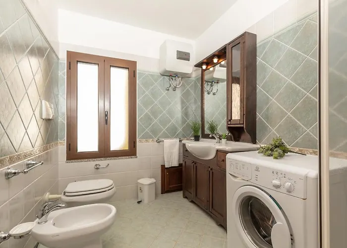 Sa Montera Апартаменты Санта-Мария-Наварезе