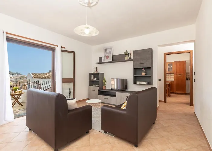 Апартаменты Sa Montera *