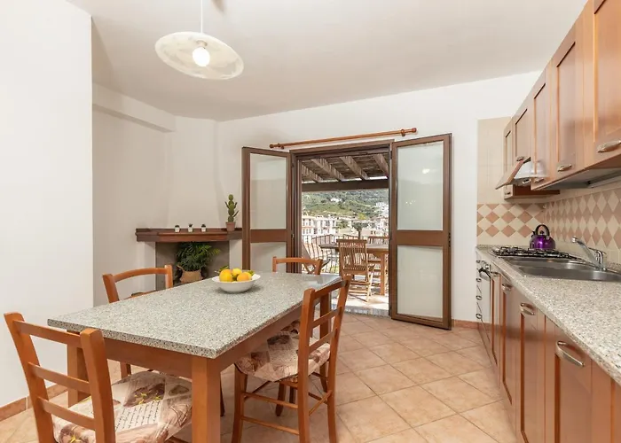 Sa Montera Санта-Мария-Наварезе