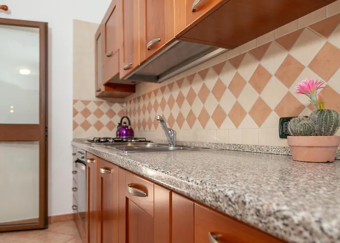 Sa Montera * Санта-Мария-Наварезе