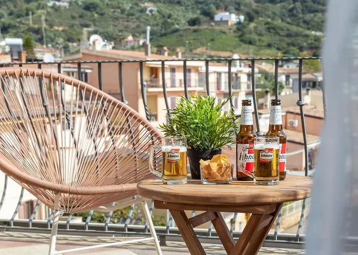 Апартаменты Sa Montera Санта-Мария-Наварезе