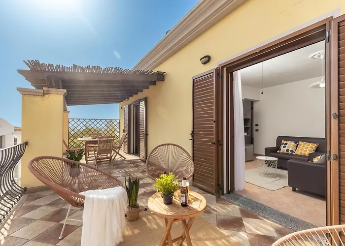 Sa Montera Апартаменты *