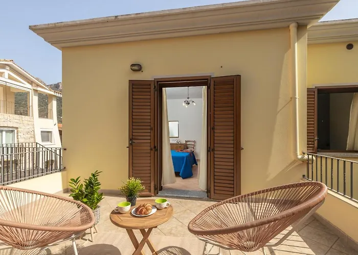 Sa Montera Апартаменты *