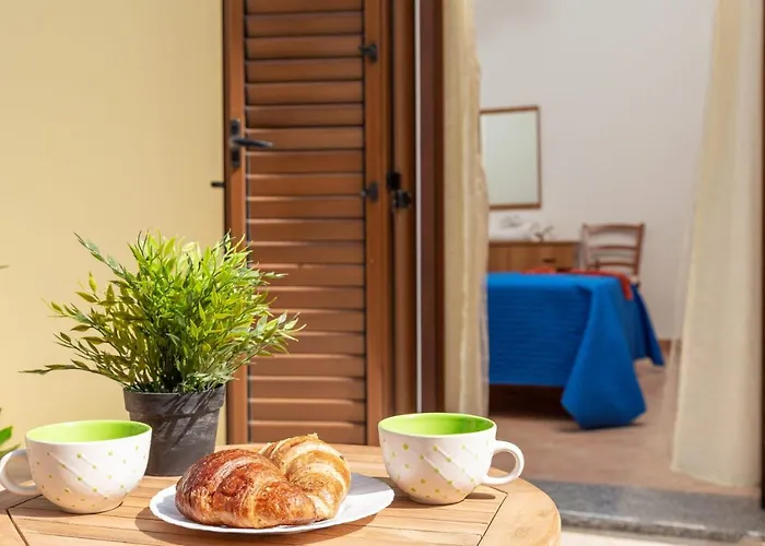 Апартаменты Sa Montera