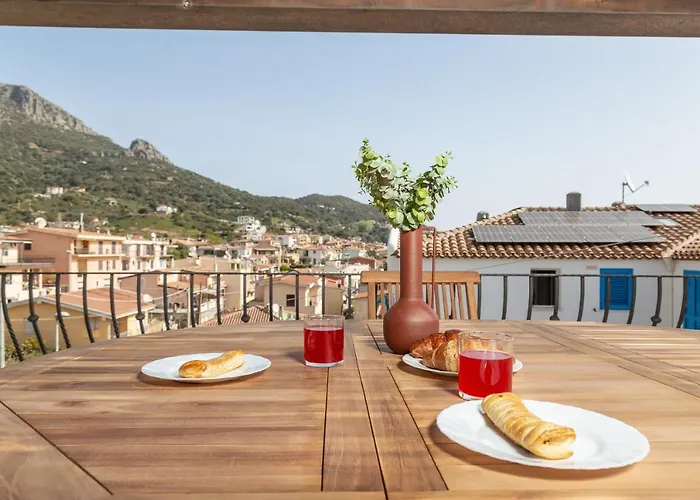 Sa Montera * Санта-Мария-Наварезе