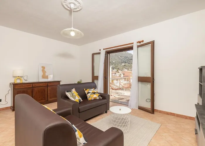 Sa Montera Апартаменты