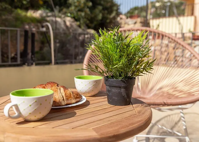 Апартаменты Sa Montera *