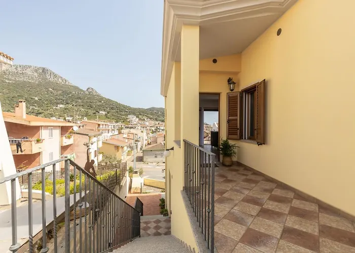 Sa Montera * Санта-Мария-Наварезе