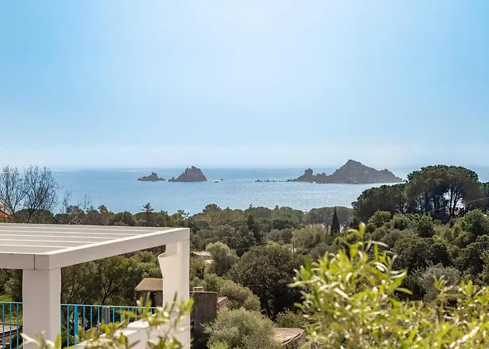 Апартаменты Sa Montera Санта-Мария-Наварезе